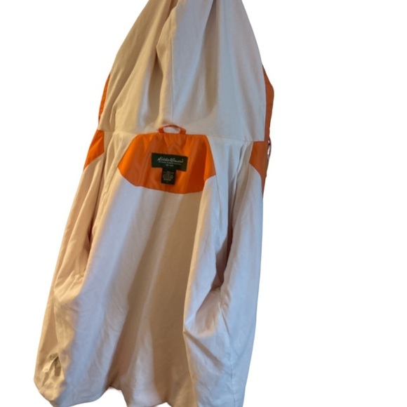 Super cute orange, women’s jacket, size large - Picture 5 of 7